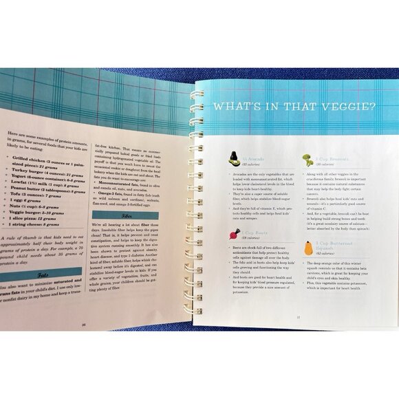 Deceptively Delicious Cookbook by Jessica Seinfeld Recipes Good Food For Kids - Picture 15 of 15